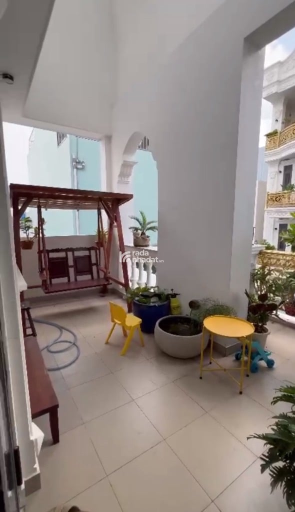 BIỆT THỰ -4 TẦNG- CHDV 12 PHÒNG- PHAN ANH -BÌNH TÂN- DT: 6*60M2- 24 TỶ