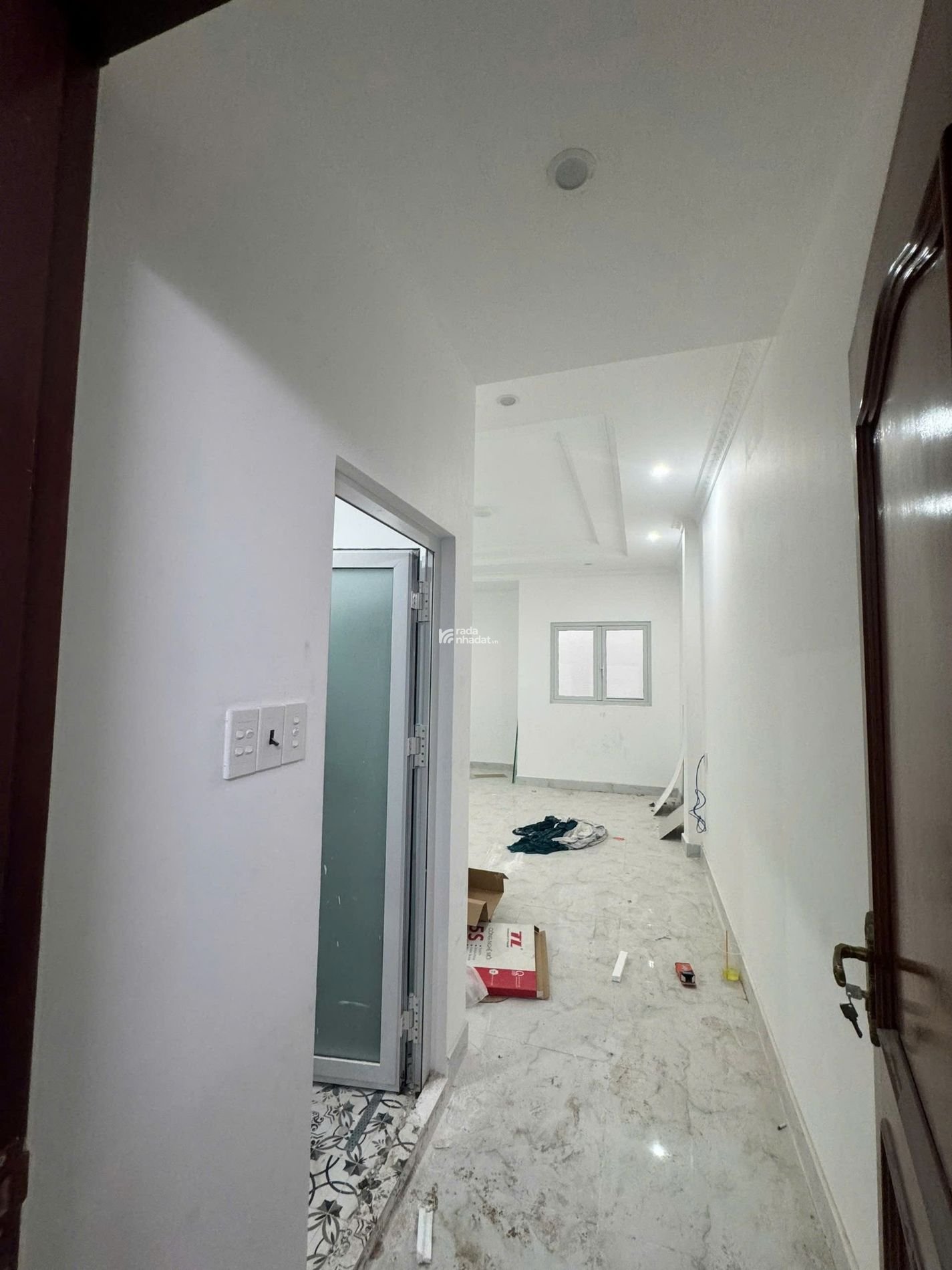 MTKD 7PN 5 TẦNG NHÀ MỚI 100% TRẦN HƯNG ĐẠO, TÂN SƠN NHÌ , TÂN PHÚ CHỈ 15.8 TỶ