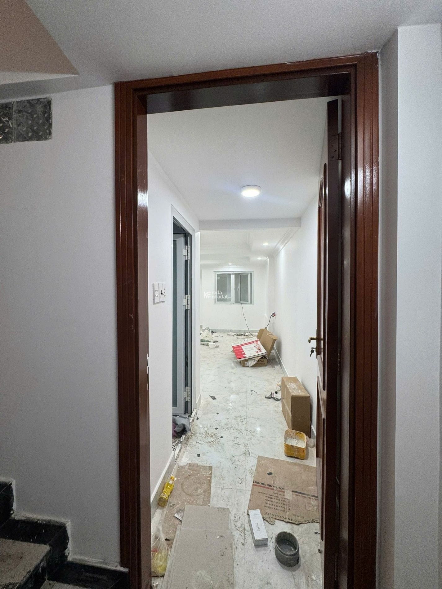 MTKD 7PN 5 TẦNG NHÀ MỚI 100% TRẦN HƯNG ĐẠO, TÂN SƠN NHÌ , TÂN PHÚ CHỈ 15.8 TỶ