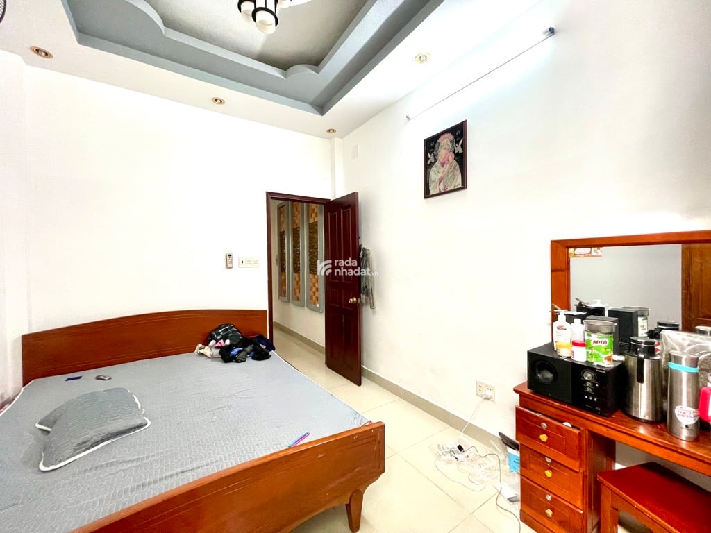 METRO HIỆP PHÚ Q12 - Ô TÔ TRÁNH - 3 TẦNG - 72M2 - FULL NỘ THẤT - 5.7 TỶ