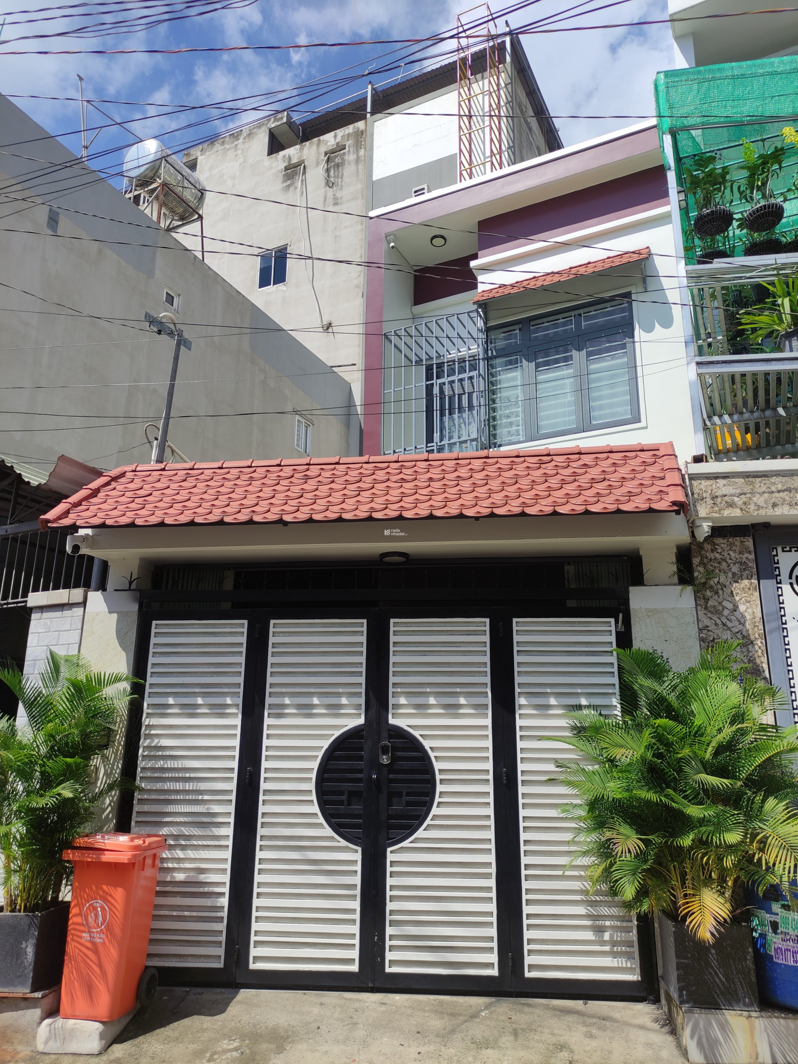 NHÀ MỚI ĐẸP, TẶNG FULL NỘI THẤT CAO CẤP , HẺM XE TẢI TĂNG NHƠN PHÚ A, TP. THỦ ĐỨC 