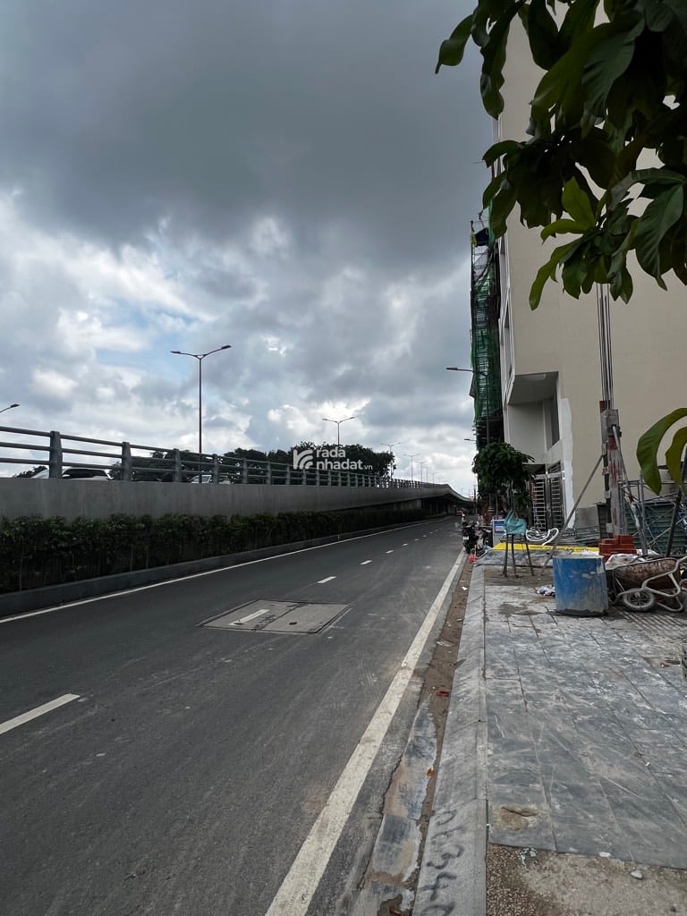 MTKD TRẦN QUỐC HOÀN, TÂN BÌNH, 5.5M NGANG TIỆN XÂY. GIẢM 350TR CHỈ CÒN 12.3T TL 