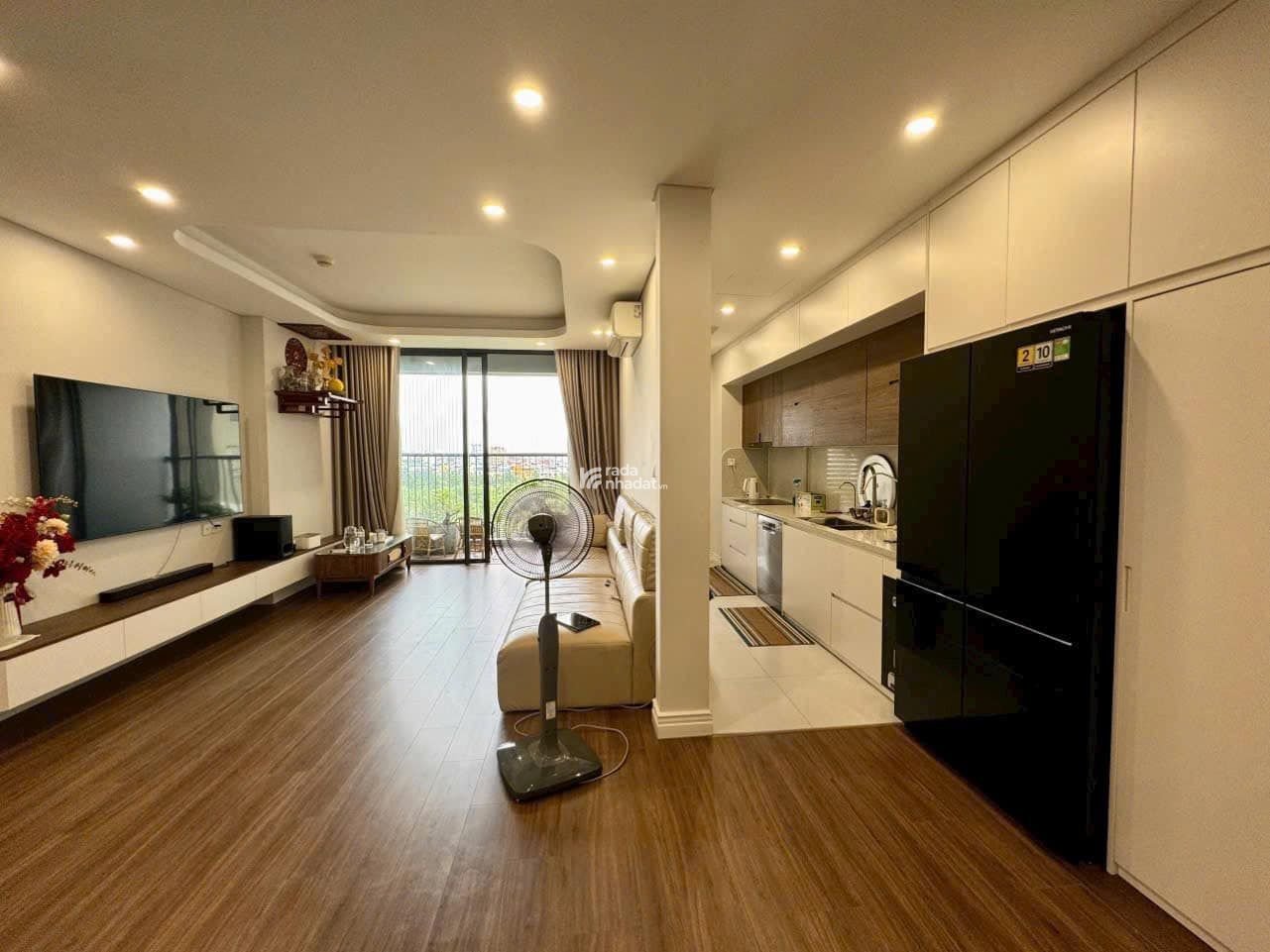 Bán căn hộ 2 phòng ngủ 88m2 tòa N03T7 Ngoại Giao Đoàn
