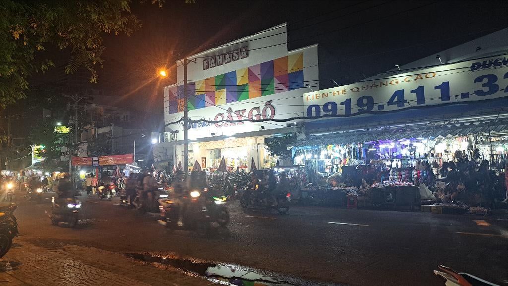 MẶT TIỀN KD-NGUYỄN ĐÌNH CHI-CHỢ MINH PHỤNG-2 TẦNG-68M2(4X17)-GIÁ 9.3 TỶ