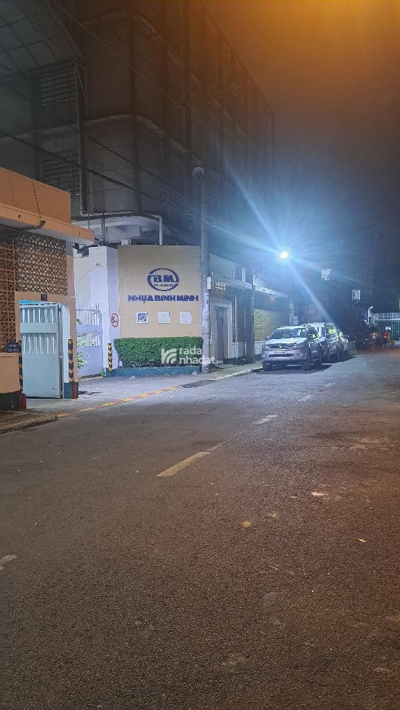 MẶT TIỀN KD-NGUYỄN ĐÌNH CHI-CHỢ MINH PHỤNG-2 TẦNG-68M2(4X17)-GIÁ 9.3 TỶ