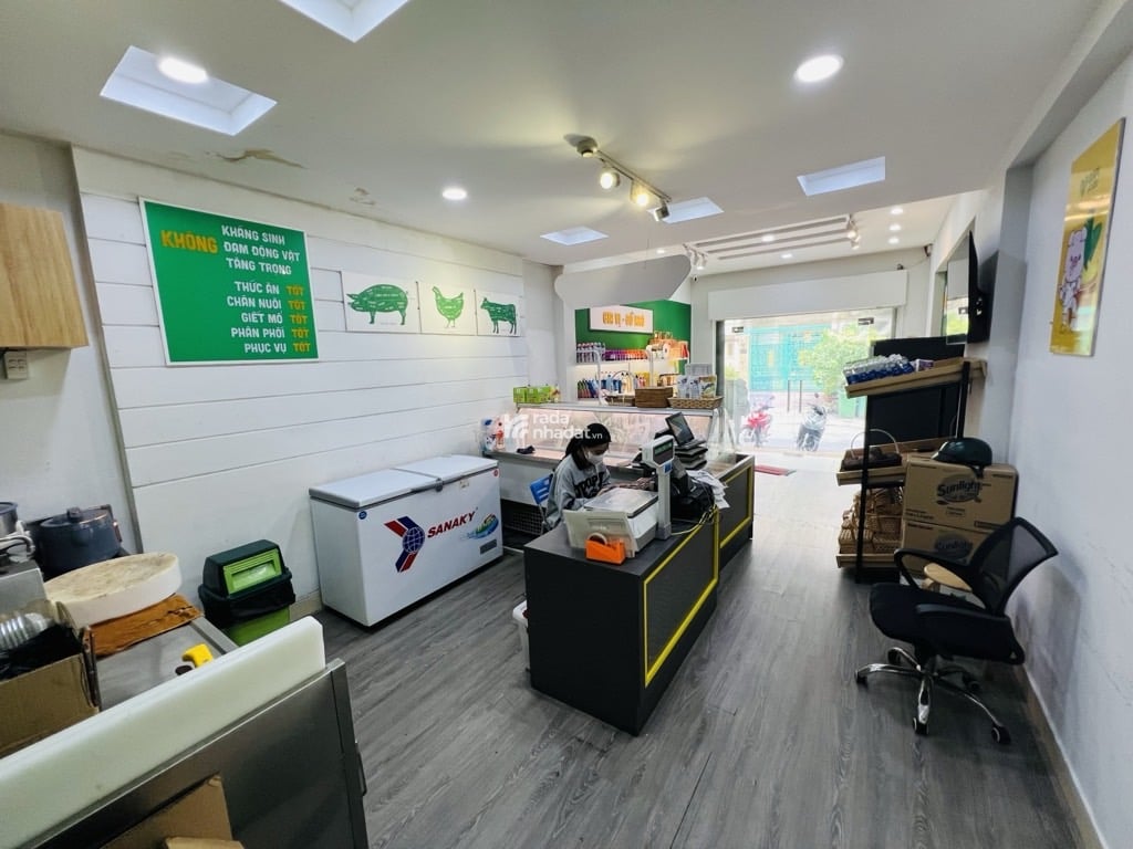 80M2 - MẶT TIỀN ĐƯỜNG HOA - KHU VIP PHAN XÍCH LONG - 4 TẦNG - DÒNG TIỀN 56 TRIỆU