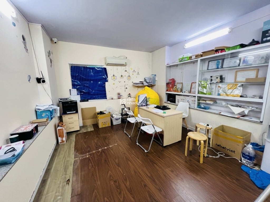 80M2 - MẶT TIỀN ĐƯỜNG HOA - KHU VIP PHAN XÍCH LONG - 4 TẦNG - DÒNG TIỀN 56 TRIỆU