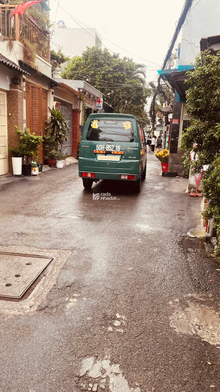 Siêu Phẩm Gỗ Tự Nhiên Toàn Nhà 1 Trệt 1 Lầu Đường Số 2 P 16 Quận Gò Vấp