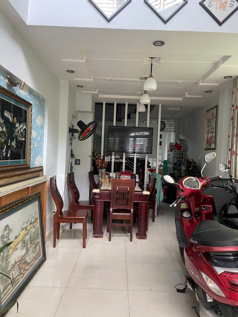Bán Nhà Đẹp 4 Tầng Hẻm Xe Hơi Lê Văn Sỹ, Q3 -DT 3.5 x 13M - Khu Kinh Doanh Sầm Uất - Chỉ 12.5 Tỷ TL