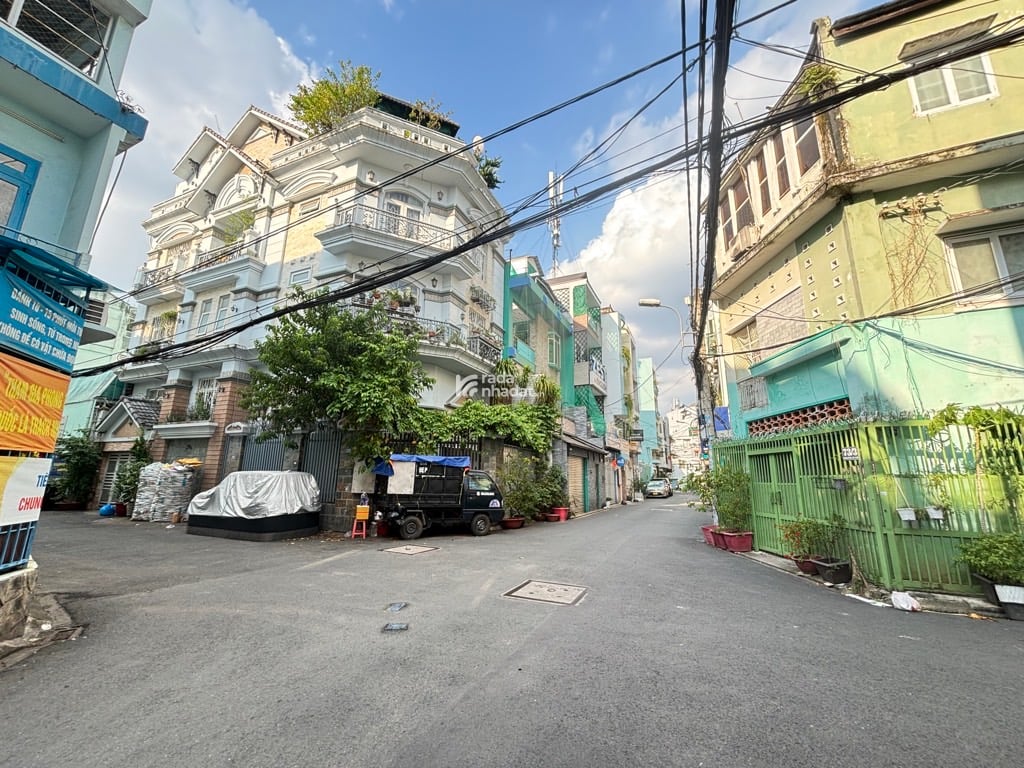 4x22 Hoàng Văn Thụ - Trần Huy Liệu 