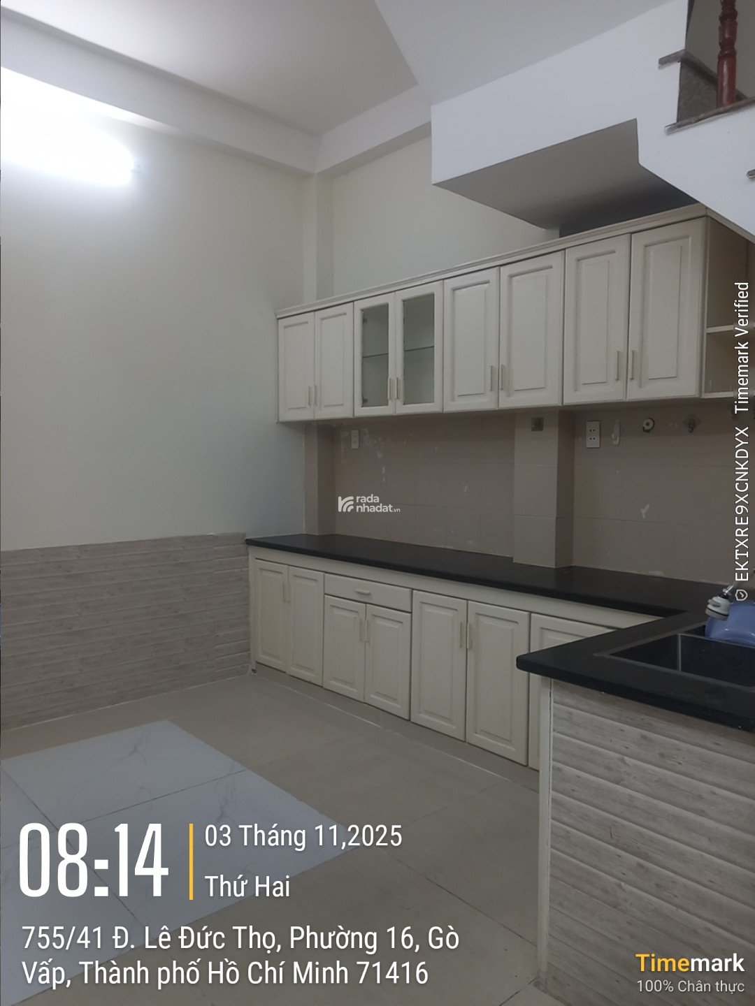 NHÀ HẺM Ô TÔ _4 TẦNG _4PN_48M_ Giáp MT LÊ ĐỨC THỌ_ P16_ GÒ VẤP_