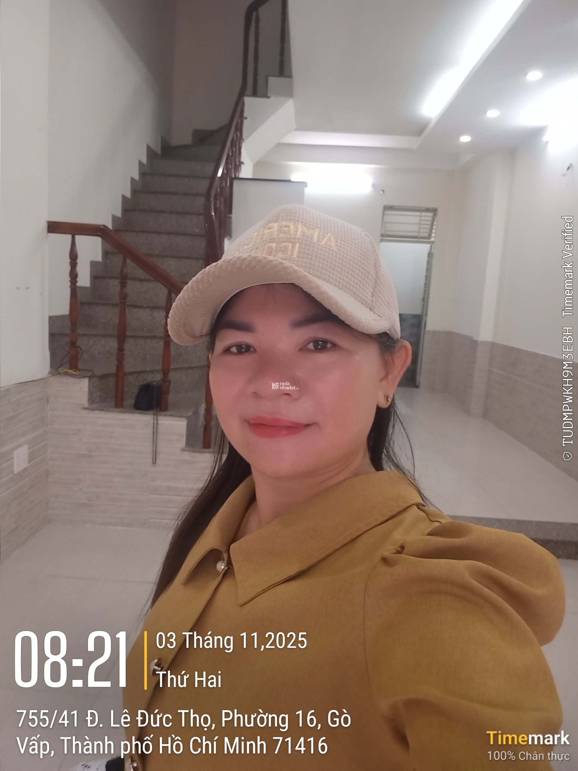 NHÀ HẺM Ô TÔ _4 TẦNG _4PN_48M_ Giáp MT LÊ ĐỨC THỌ_ P16_ GÒ VẤP_