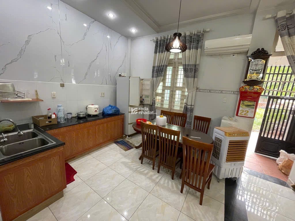 Nhà Đẹp 3 Tầng 2 Mặt Tiền Đường Xe Tải- Đường Số 1 Phường 13 Q Gò Vấp