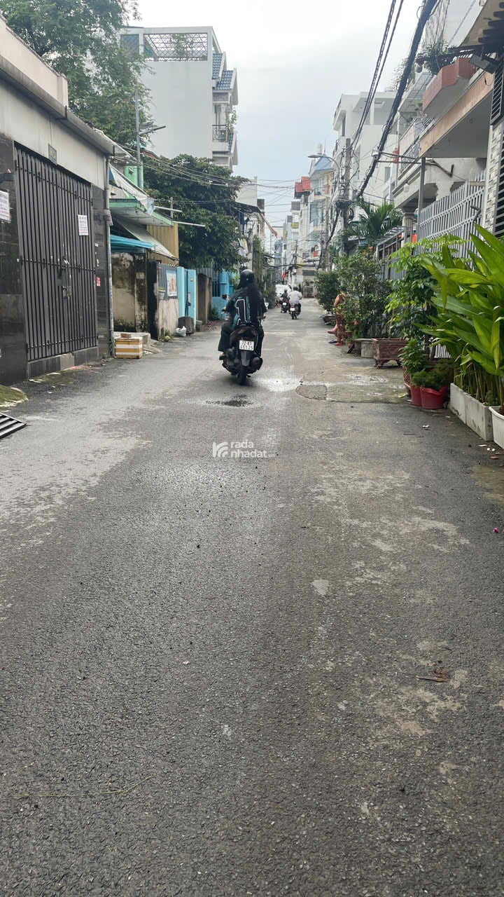 Nhà Đẹp 3 Tầng 2 Mặt Tiền Đường Xe Tải- Đường Số 1 Phường 13 Q Gò Vấp