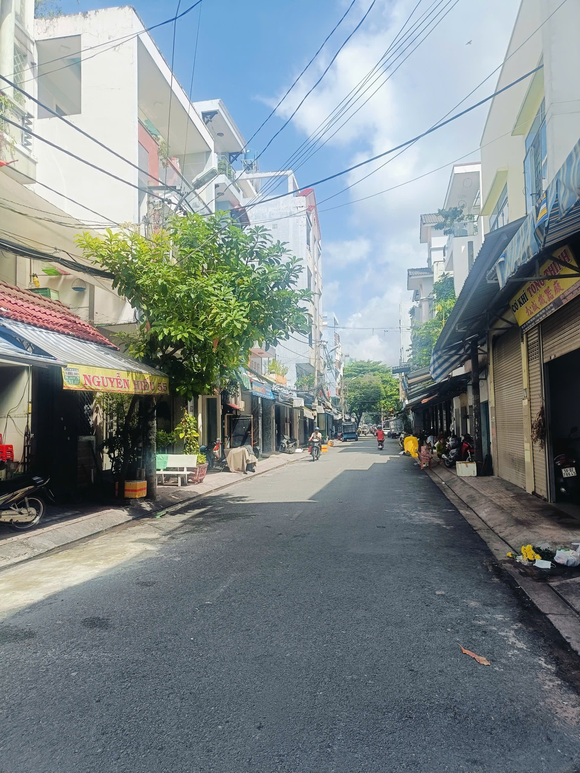 7,2 Tỷ ! Hxh  Đường Phú Thọ Hòa- Lũy Bán Bích. Q Tân Phú. 4 tầng