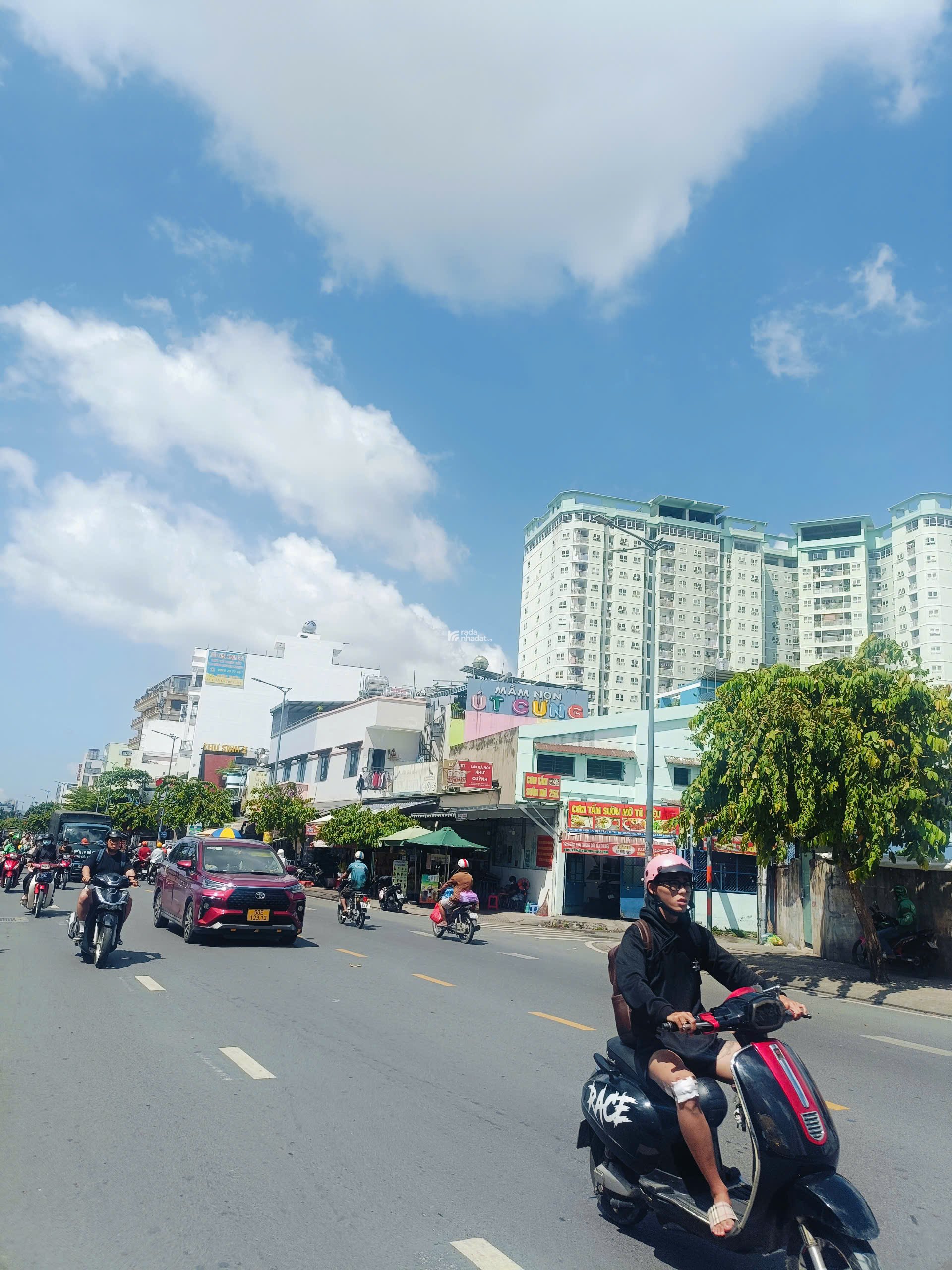 7,2 Tỷ ! Hxh  Đường Phú Thọ Hòa- Lũy Bán Bích. Q Tân Phú. 4 tầng