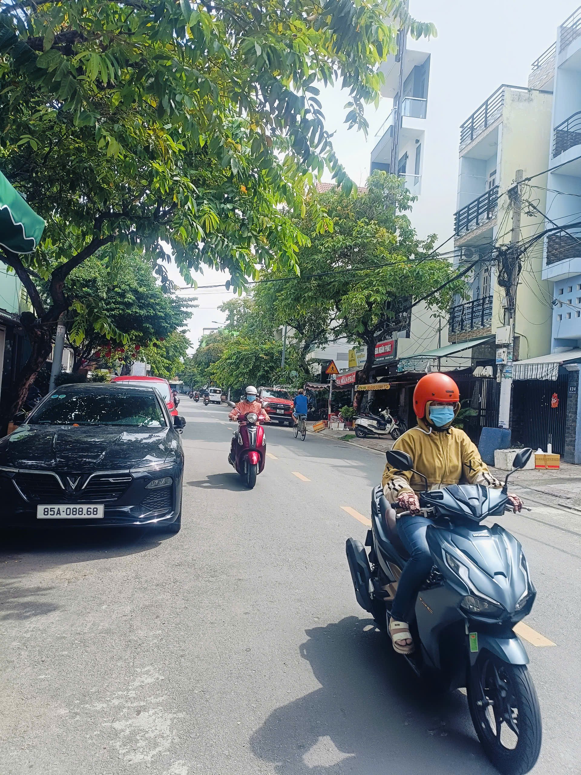 7,2 Tỷ ! Hxh  Đường Phú Thọ Hòa- Lũy Bán Bích. Q Tân Phú. 4 tầng