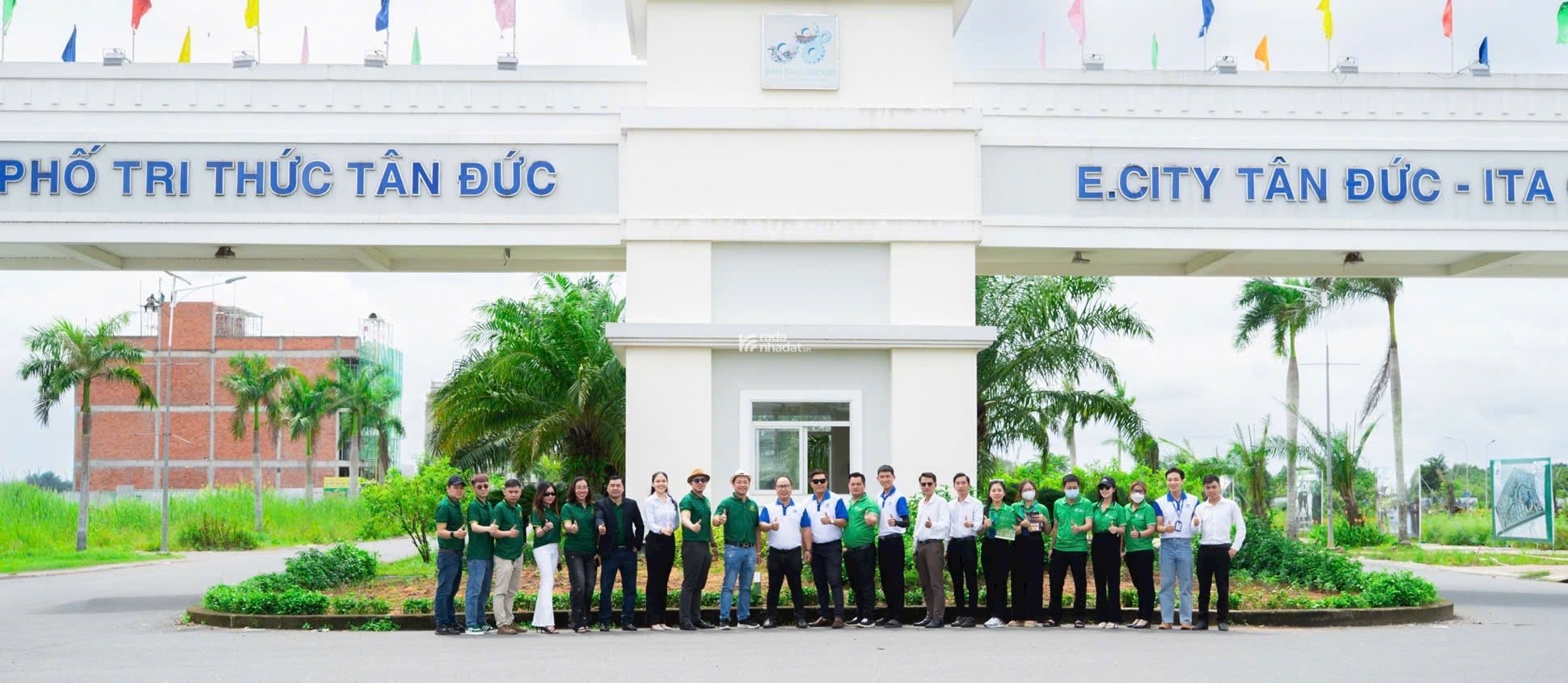  E.City Tân Đức – Nơi an cư lập nghiệp, đầu tư sinh lời bền vững 