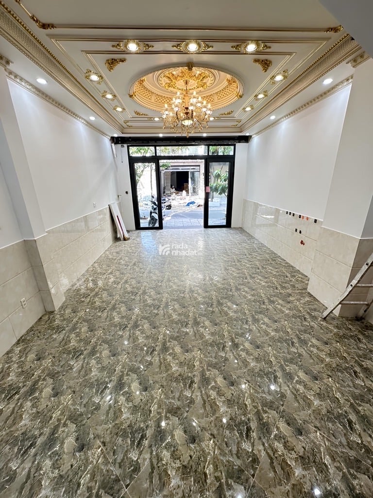 Bán nhà đường tân kỳ tân quý bình hưng hoà