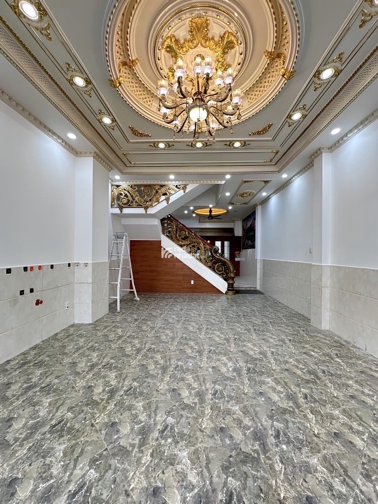 Bán nhà đường tân kỳ tân quý bình hưng hoà