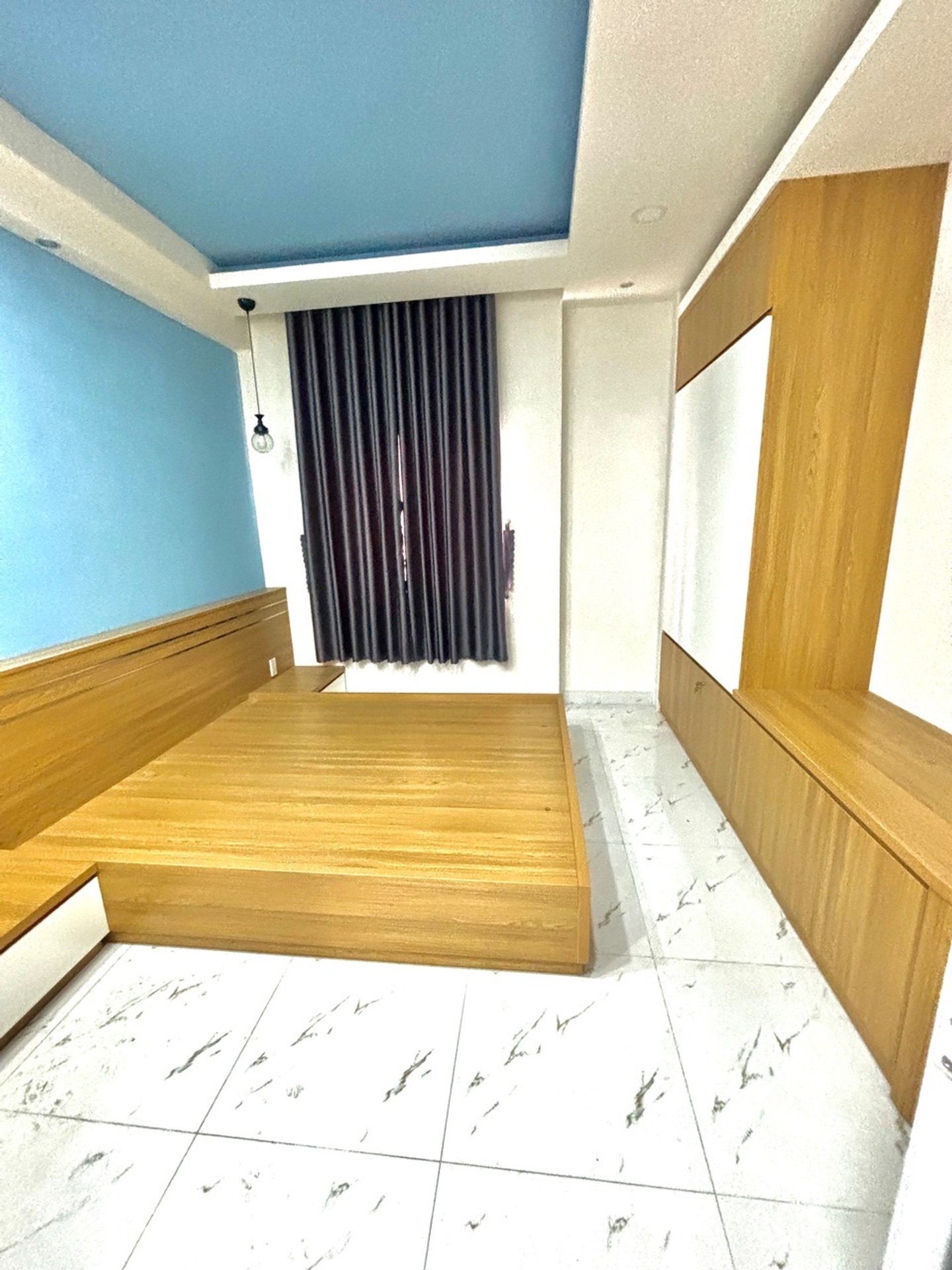 Nhà mới HXH Hòa Bình, thông ra Phan Anh, 57m2, 3 tầng, 4PN,full Nội thất, 7.4 tỷ