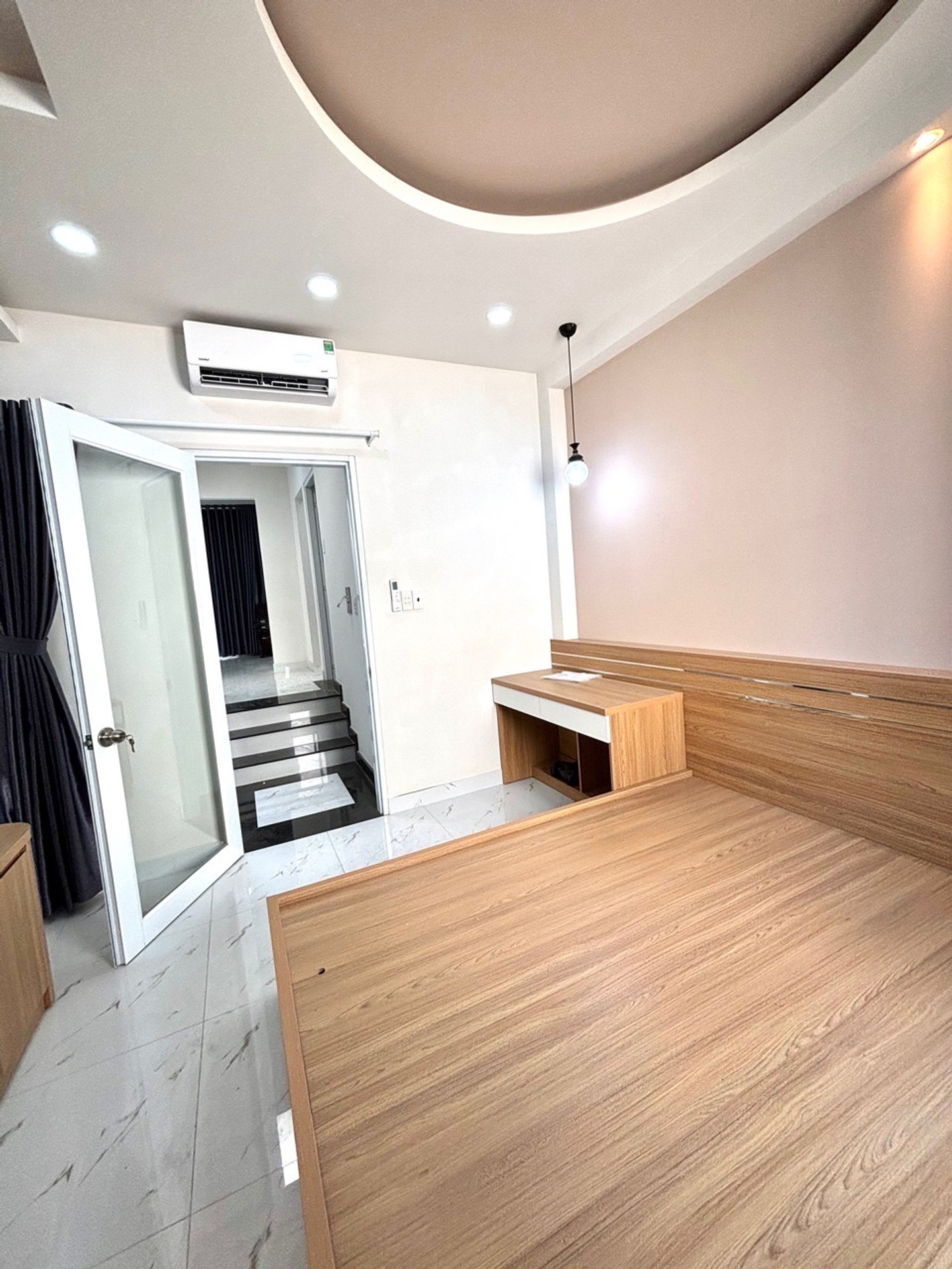 Nhà mới HXH Hòa Bình, thông ra Phan Anh, 57m2, 3 tầng, 4PN,full Nội thất, 7.4 tỷ