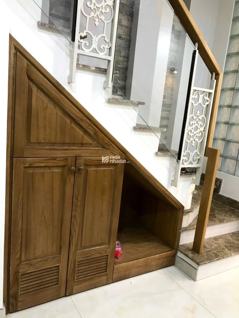NHÀ MỚI Ở NGAY ĐỖ THỪA LUÔNG,P.TÂN QUÝ,Q.TÂN PHÚ.HẺM 6M DT: 4.4*11M CHỈ 7 TỶ 750