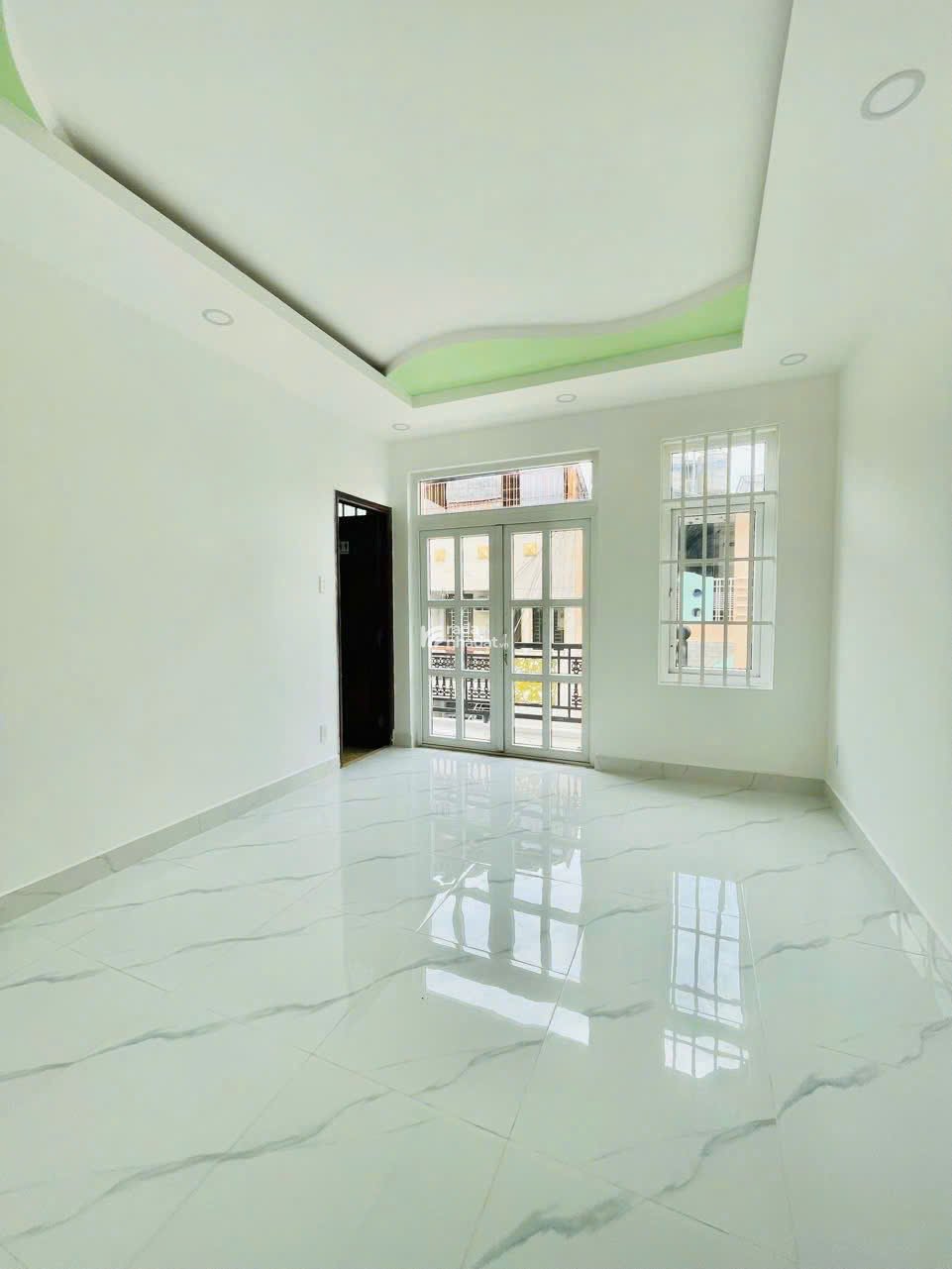 Bán nhà hẻm xe hơi tránh nhau tại Nguyễn Văn Khối - Hồ Chí Minh