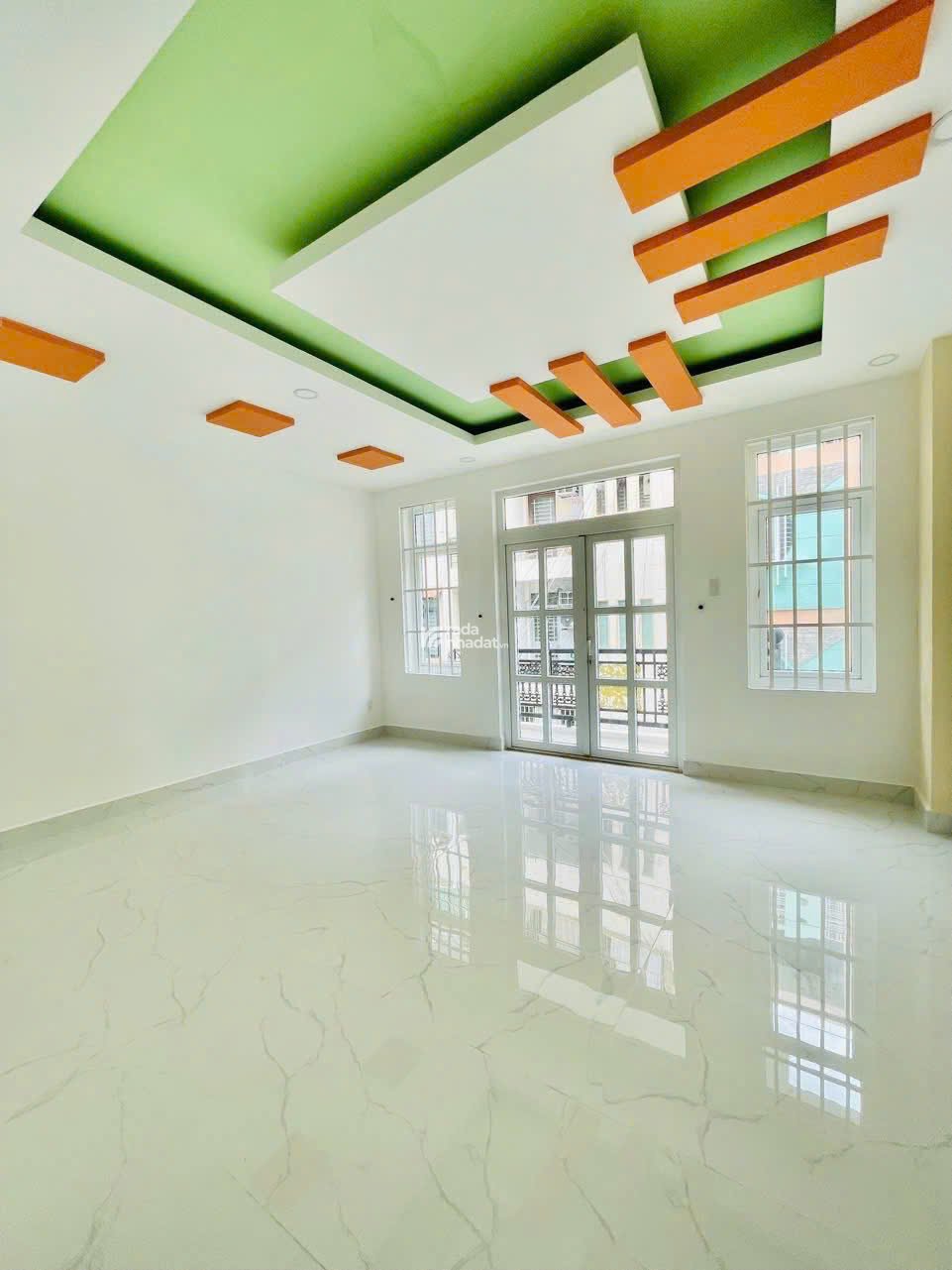Bán nhà hẻm xe hơi tránh nhau tại Nguyễn Văn Khối - Hồ Chí Minh
