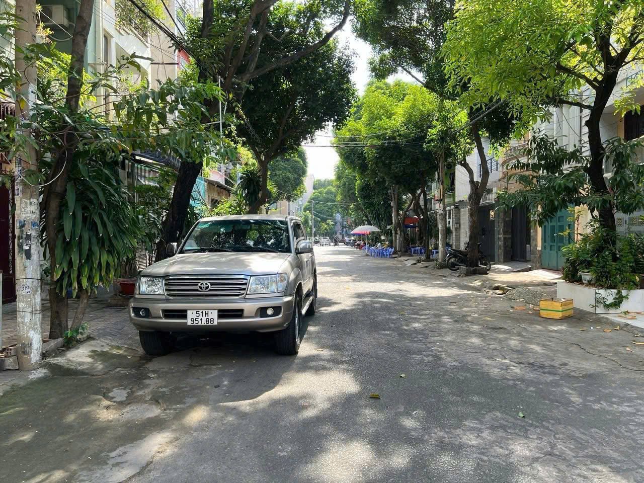 Bán nhà hẻm xe hơi tránh nhau tại Nguyễn Văn Khối - Hồ Chí Minh