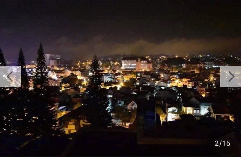 Bán khách sạn 1* ở trung tâm Đà Lạt