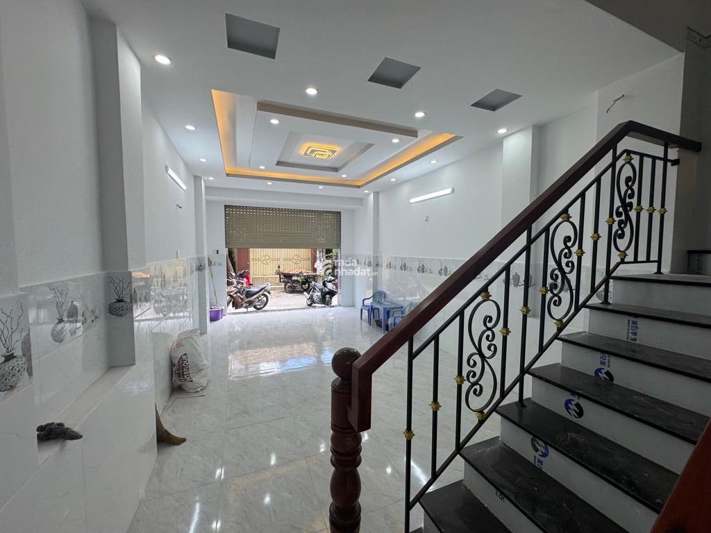Hẻm 343 Trần Thủ Độ Văn Cao - 60M2 - N4x15 - 3 Tầng - Chỉ 6,35 