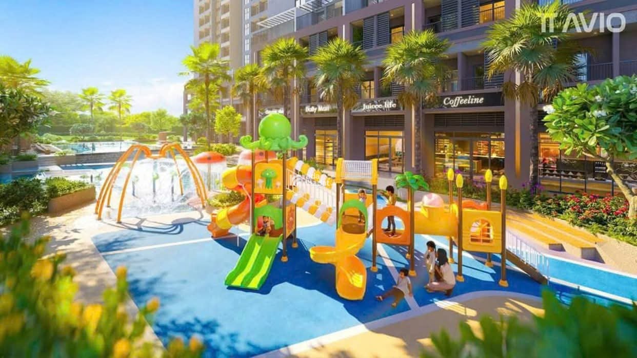 CĂN HỘ CAO CẤP GẦN VINCOM DĨ AN 