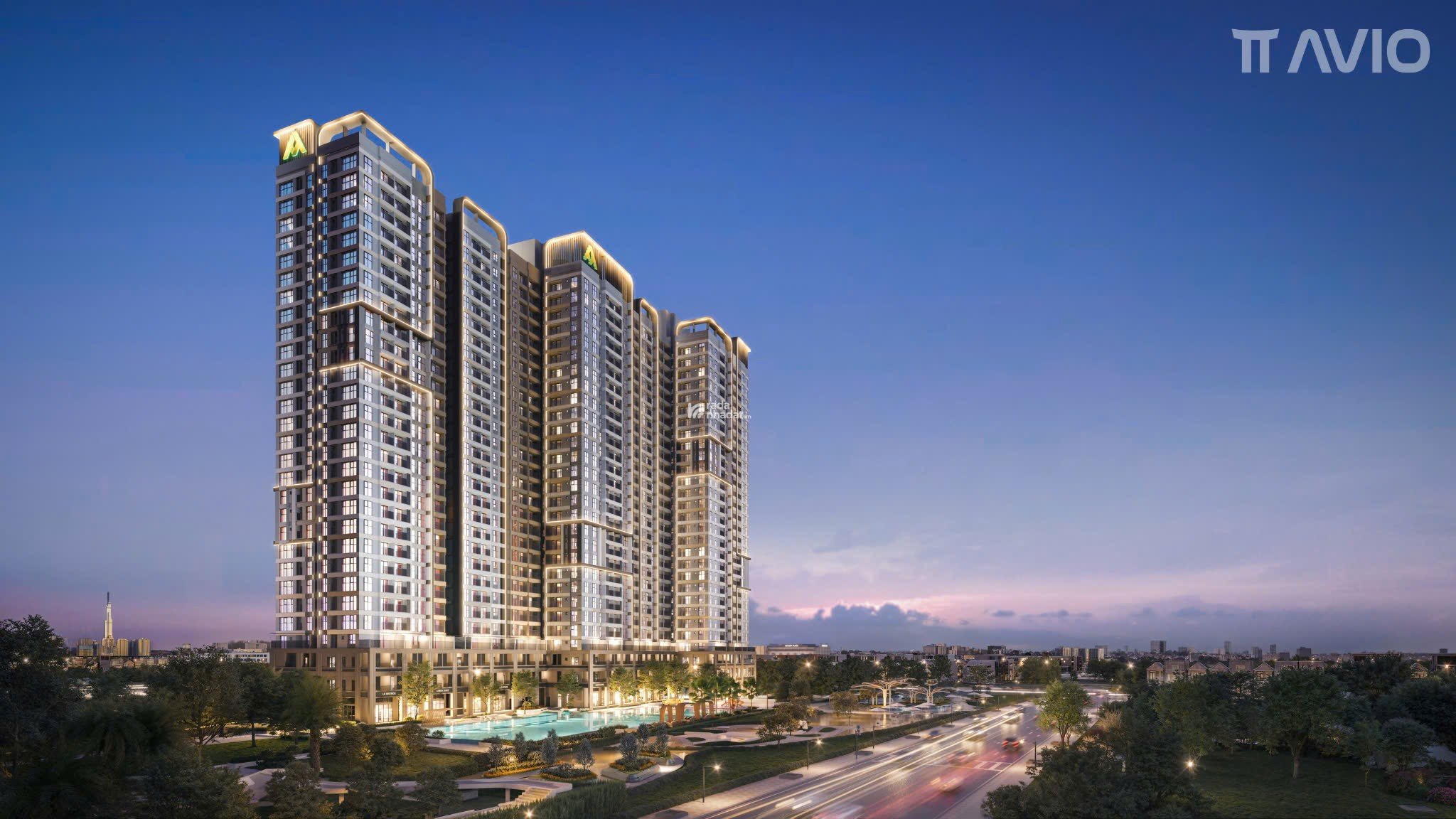 CĂN HỘ CAO CẤP GẦN VINCOM DĨ AN 