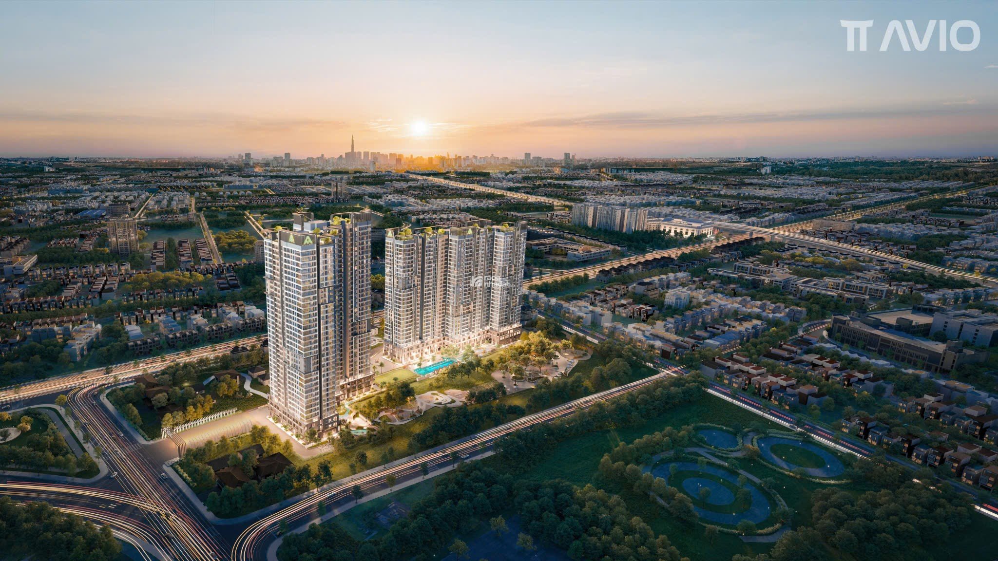 CĂN HỘ CAO CẤP GẦN VINCOM DĨ AN 
