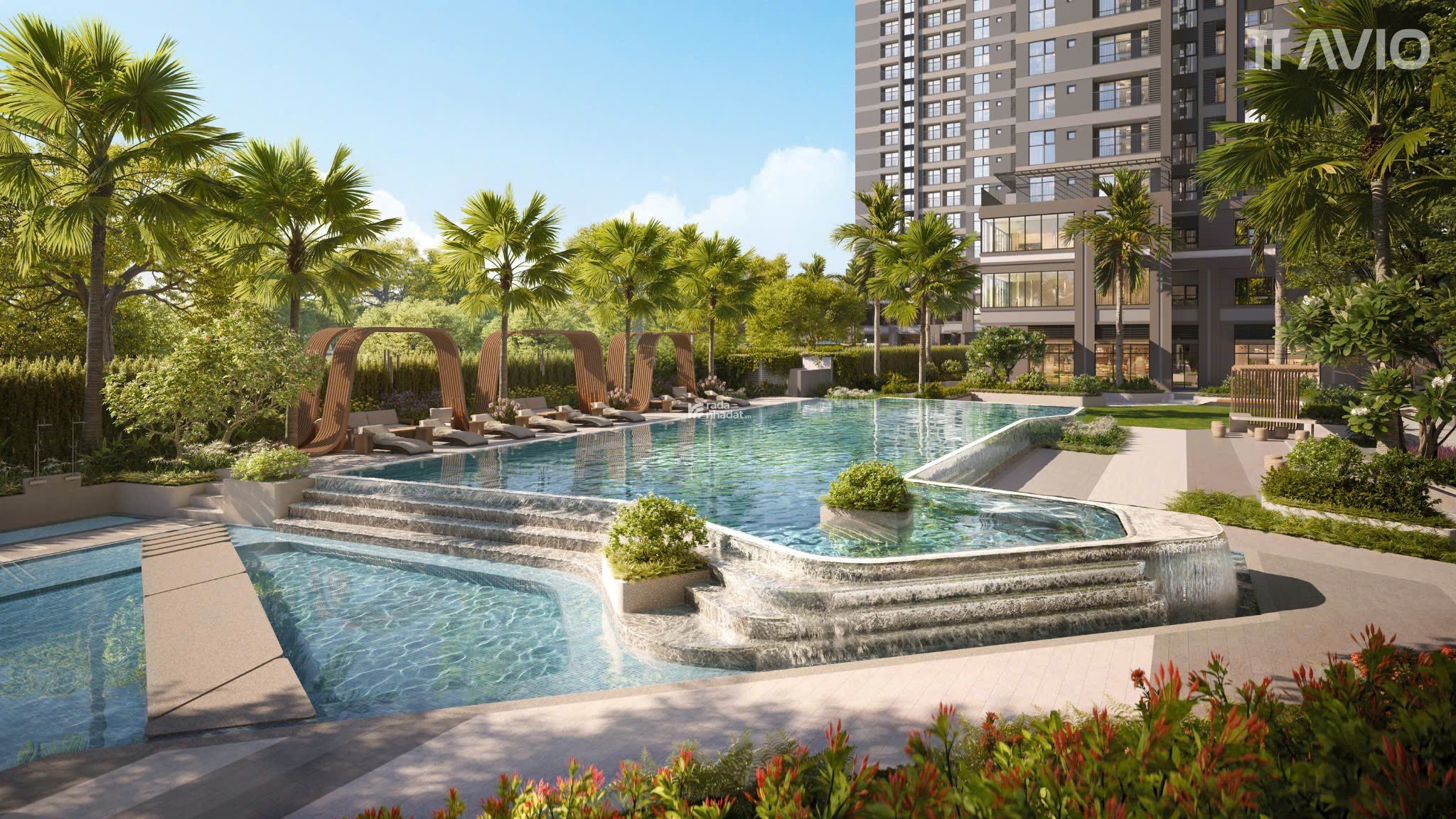 CĂN HỘ CAO CẤP GẦN VINCOM DĨ AN 