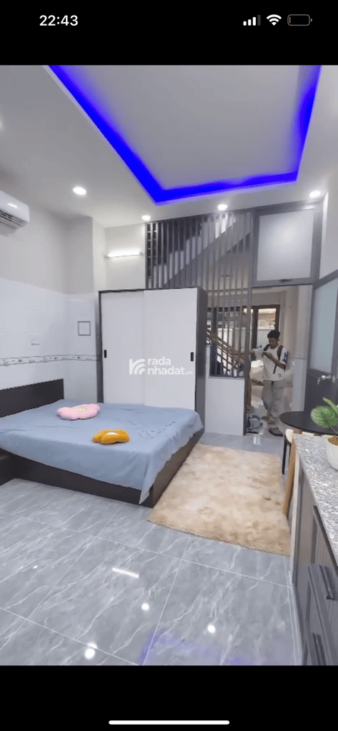 Lạc Long Quân phường 8 Tân Bình