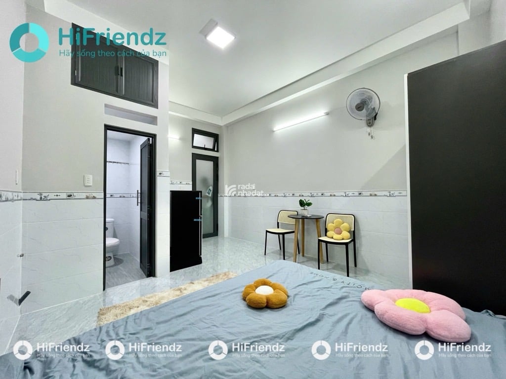 Lạc Long Quân phường 8 Tân Bình