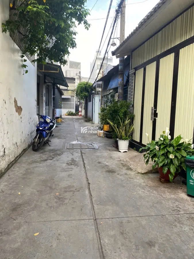 HXH Gò Dầu, 58m2, 4 tầng, 4x14.5, 3PN, Chỉ 6.5 tỷ, sang tên ngay