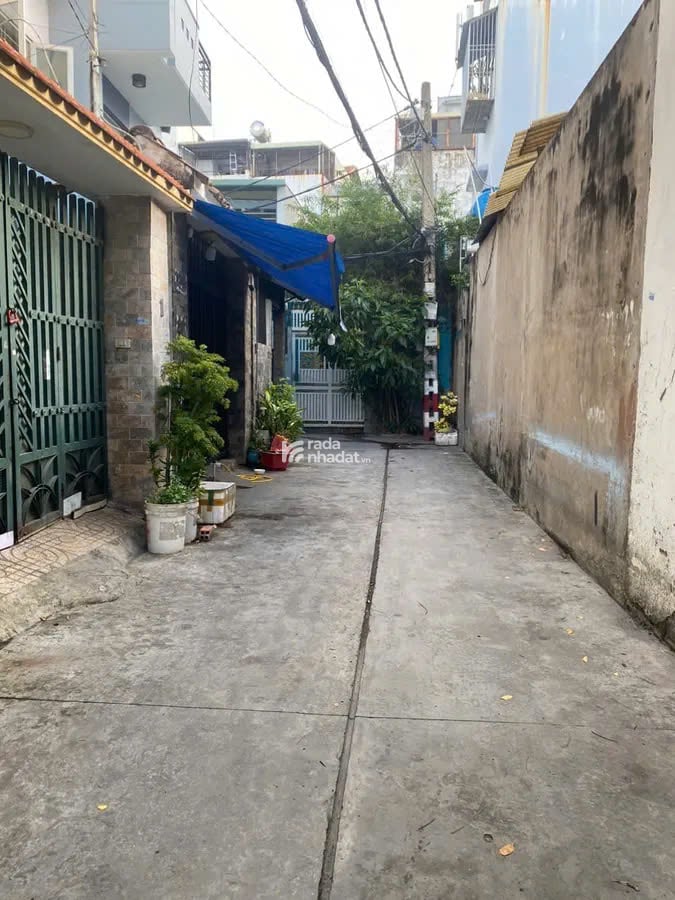 HXH Gò Dầu, 58m2, 4 tầng, 4x14.5, 3PN, Chỉ 6.5 tỷ, sang tên ngay