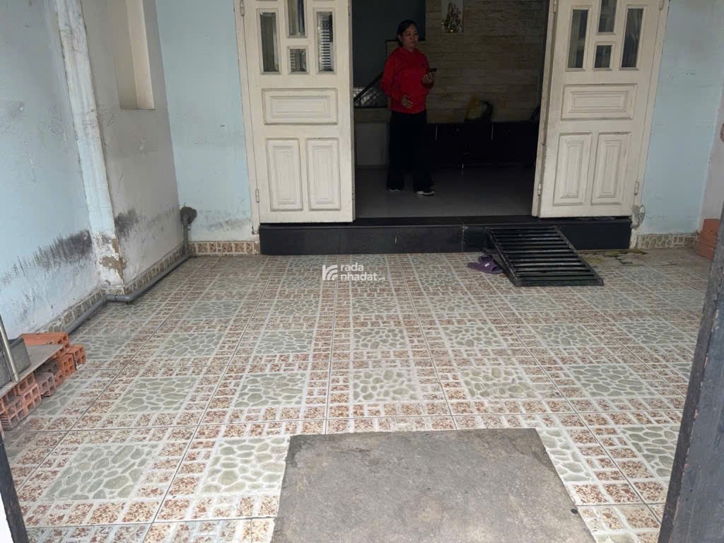 Nhà Phố 2 Tầng 56m2 Xe Hơi Đậu Trước Nhà Đường Tân Thới Hiệp 21 Quận 12