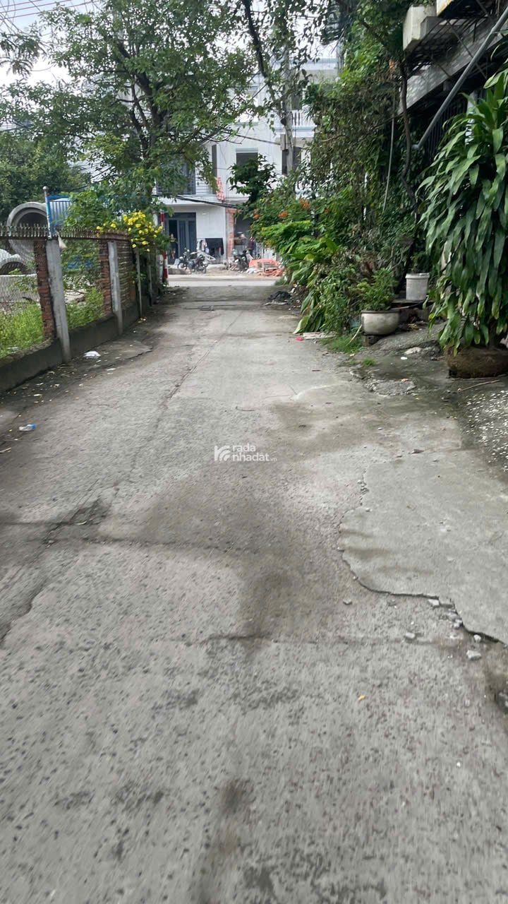 Nhà Phố 2 Tầng 56m2 Xe Hơi Đậu Trước Nhà Đường Tân Thới Hiệp 21 Quận 12