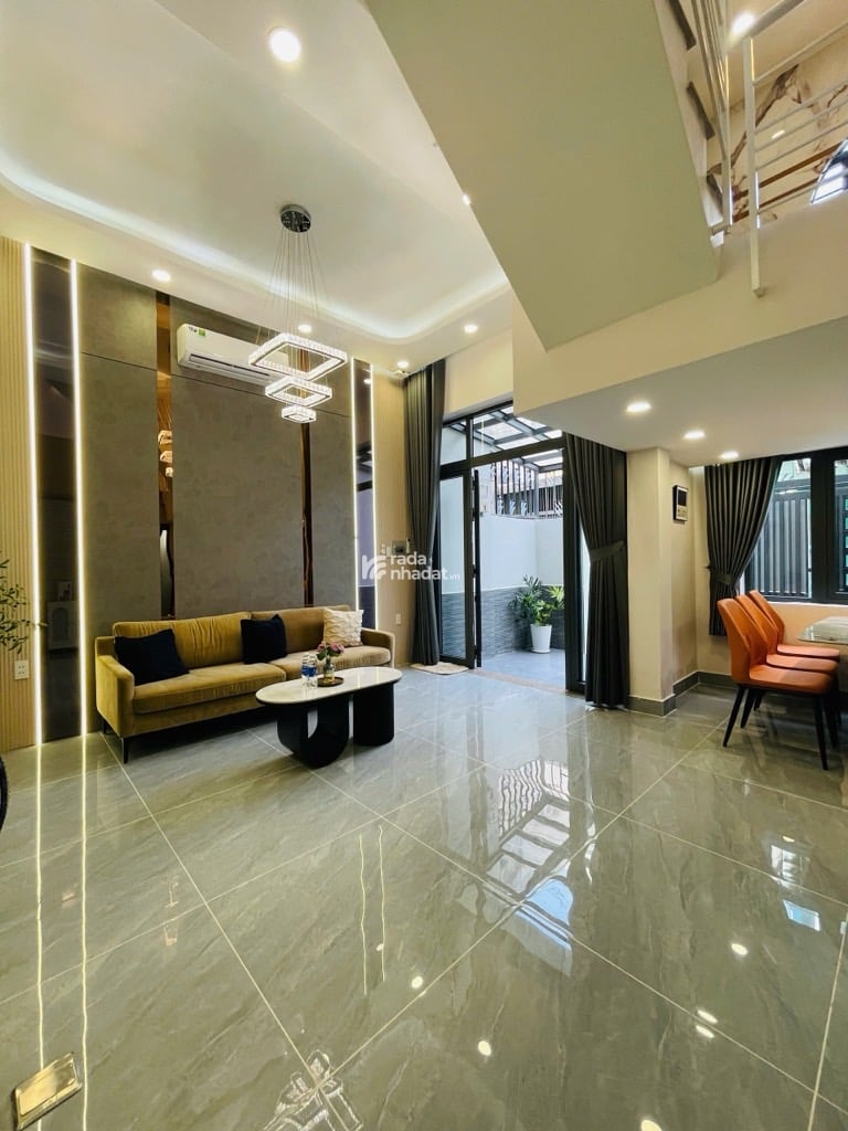 SÁT MT THIÊN HỘ DƯƠNG, GÒ VẤP. 60M2 MỚI XÂY LUNG LINH. CHỈ 8.4T