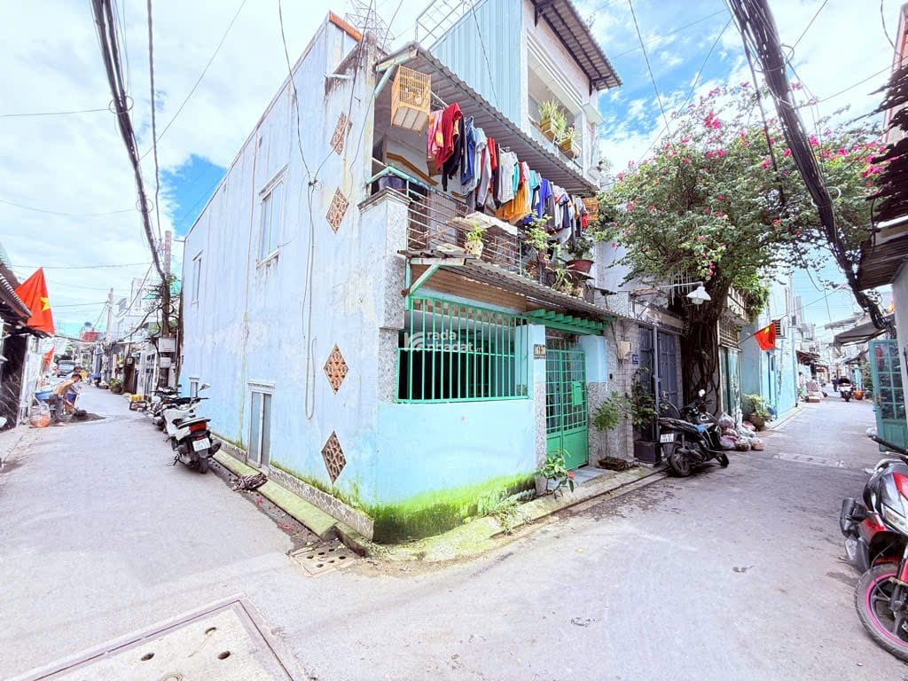 Chỉ 50tr/m2  nhà C4 Tô Ngọc Vân  Thới An  Quận 12  4.2x23m  Hẻm ô tô VF3    Chỉ 4.95 tỷ