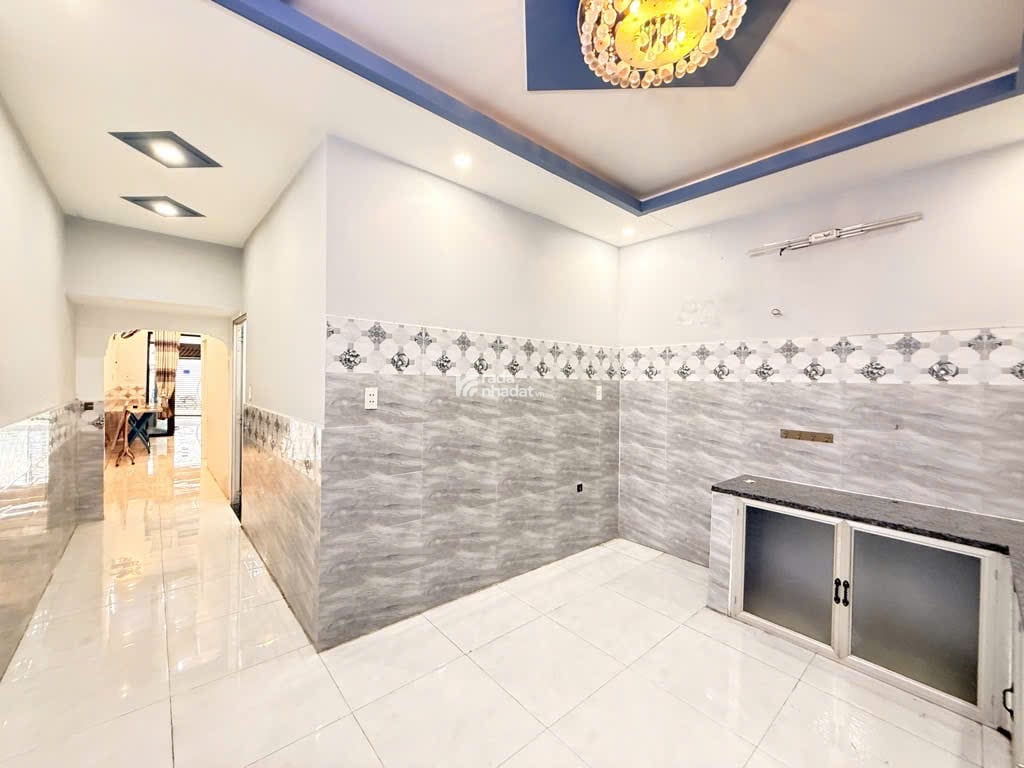 Chỉ 50tr/m2  nhà C4 Tô Ngọc Vân  Thới An  Quận 12  4.2x23m  Hẻm ô tô VF3    Chỉ 4.95 tỷ