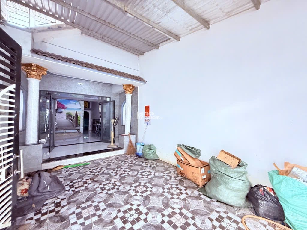 Chỉ 50tr/m2  nhà C4 Tô Ngọc Vân  Thới An  Quận 12  4.2x23m  Hẻm ô tô VF3    Chỉ 4.95 tỷ