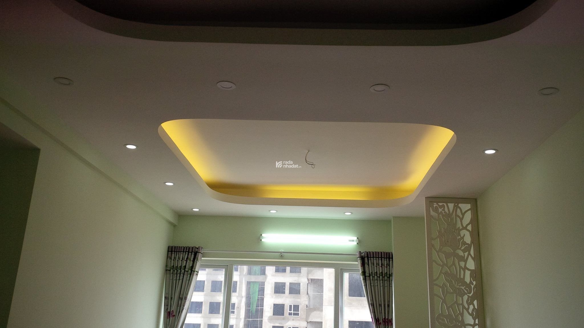 Bán căn hộ chung cư hh 1 linh đàm 56m 2 ngủ 2 vs giá 2ty23 full nội thất tầng 10 lh e trọng