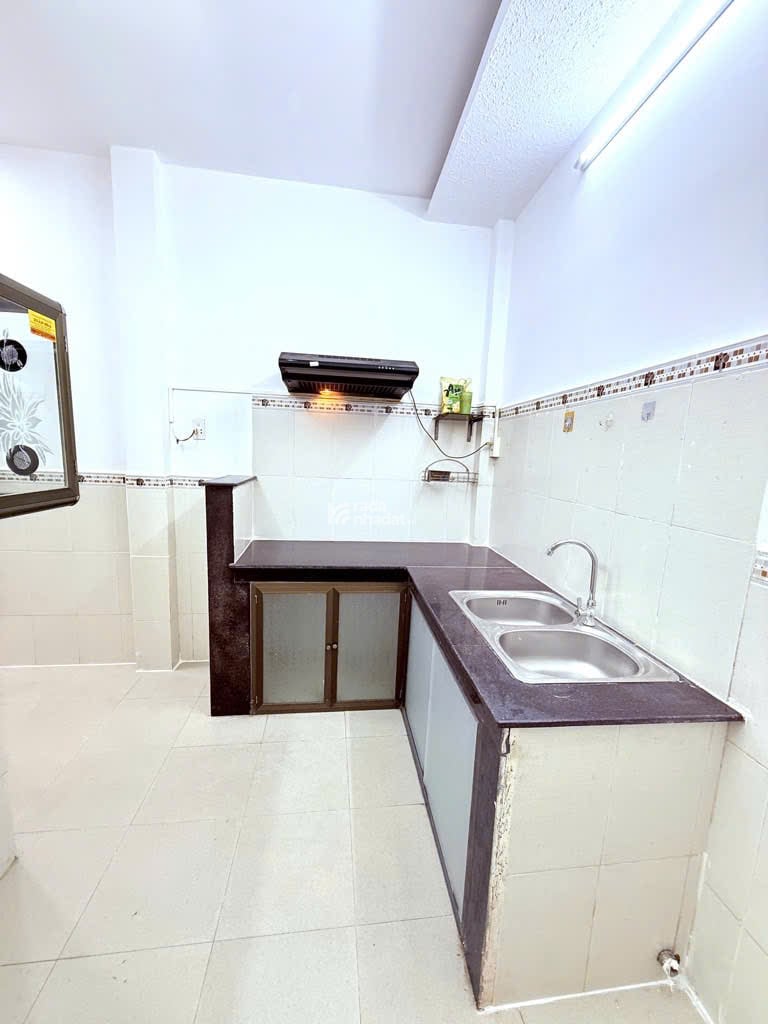 Chỉ 3.5 Tỷ có ngay nhà đẹp 3 tầng trung tâm Gò Vấp  Nguyễn Văn Khối Thông Tây Hội  