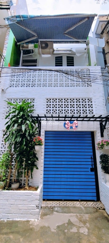 GẦN KCN TÂN BÌNH, HẺM XE HƠI NGUYỄN HỮU TIẾN, TÂN PHÚ, 56M2 HIẾM CÓ. GIẢM 550TR CHỈ 4.75T TL