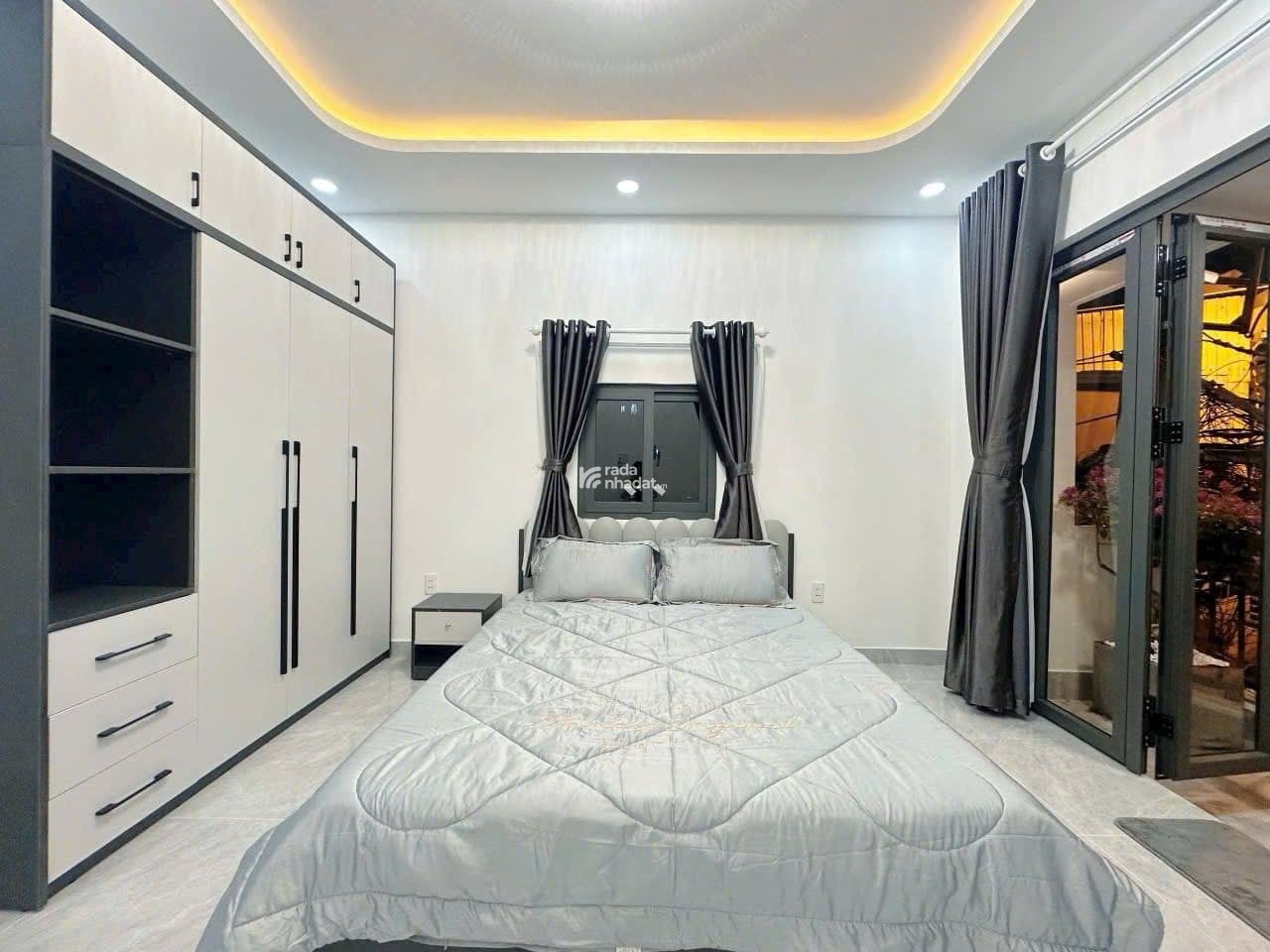 Cần tiền bán nhà Đường hoàng Hoa Thám Bình Thạnh 70m2 Giá 3ty120 